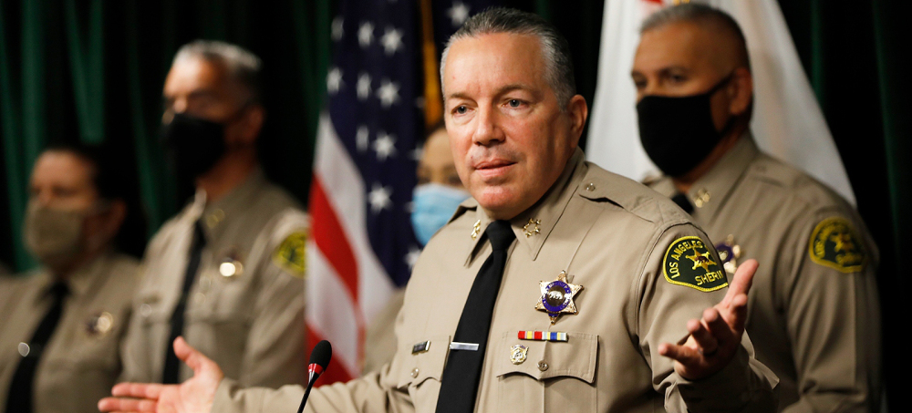 Dozens of LA Sheriff Deputies Alleged to Be 'Tattooed Members' of 'Law Enforcement Gangs'