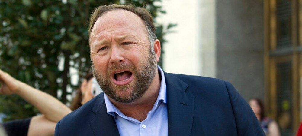 Alex Jones Again Fails to Show Up for a Deposition in the Sandy Hook Case Against Him
