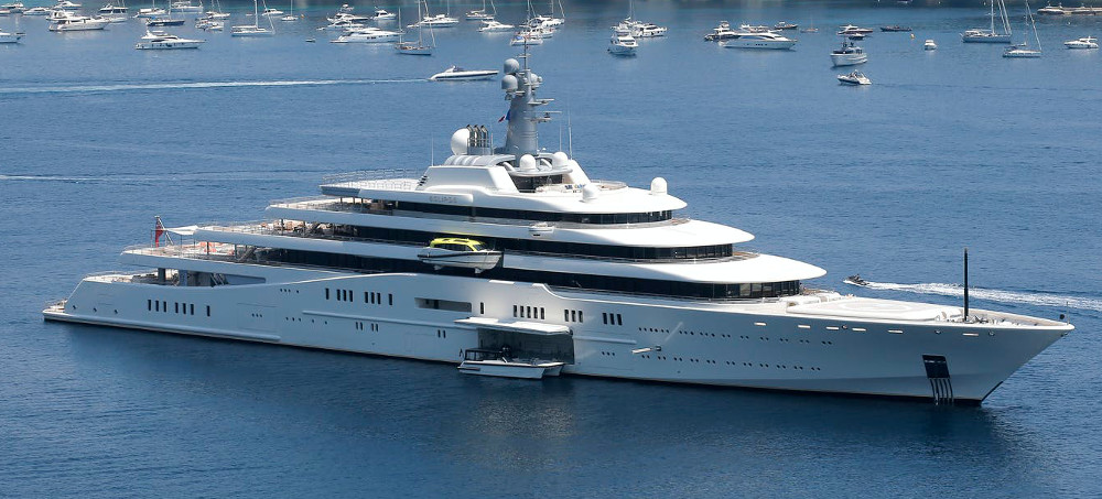 How the World's Richest People Are Driving Global Warming