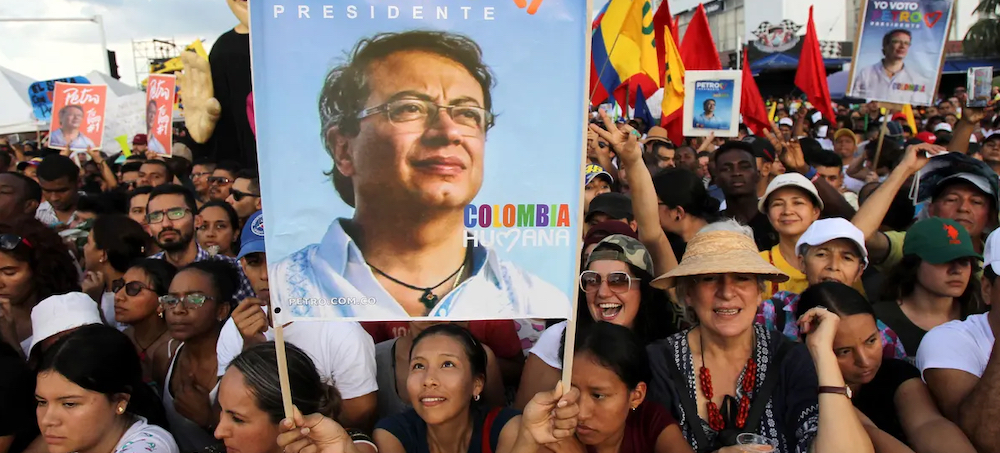 Colombia's Left Is on the Brink of a Historic Breakthrough