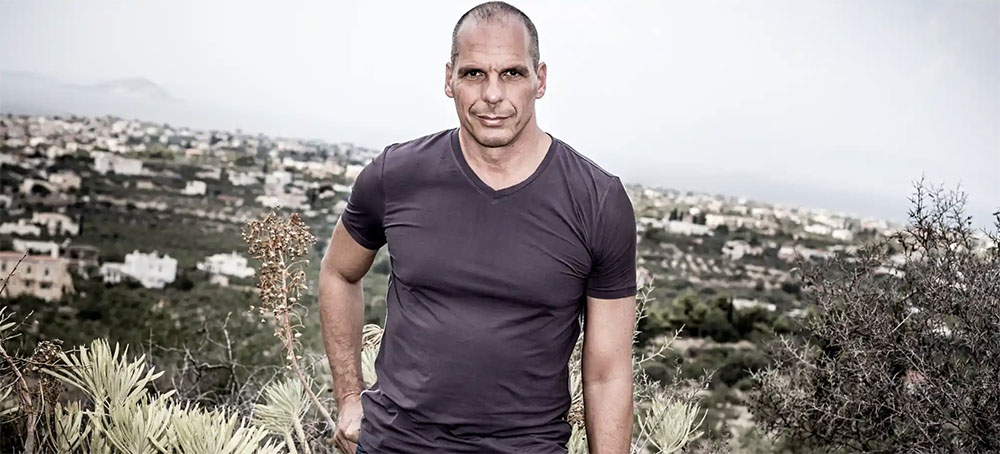 Yanis Varoufakis: The West Is 