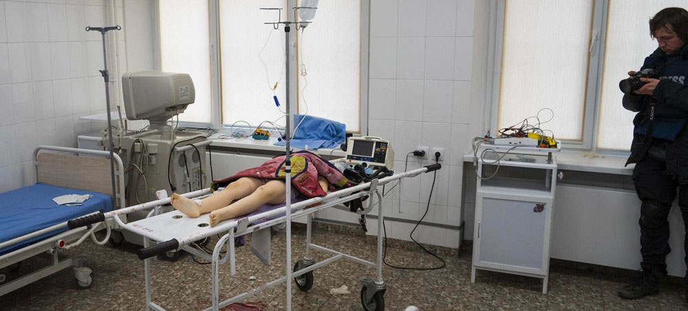 Joe Biden Doesn't Want to Fight