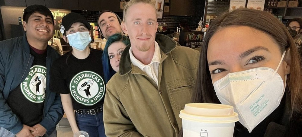 How the Starbucks Worker Organizing Model Can Accelerate Unionization Across the Country