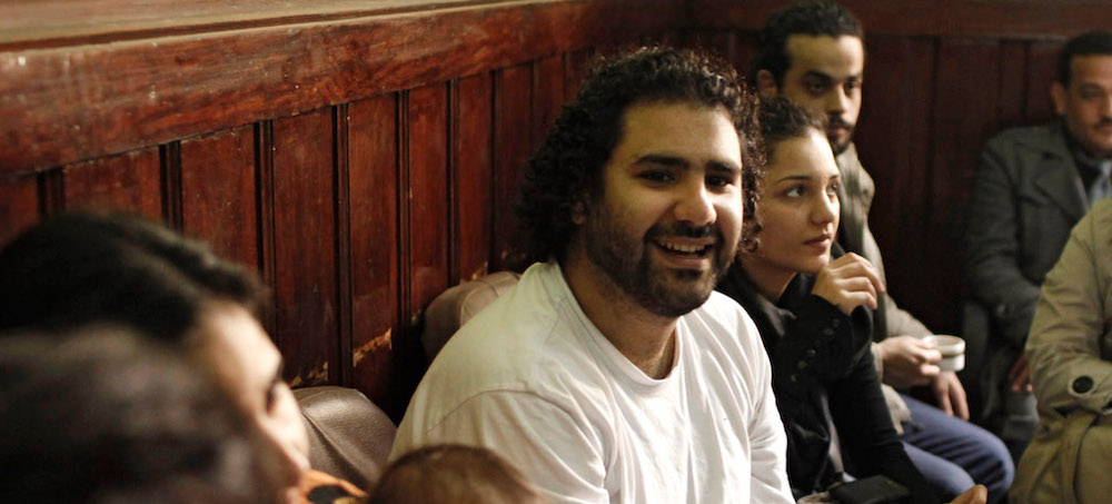 In Alaa Abd el-Fattah's Prison Writings, the Flame of Egypt's Revolution Still Burns