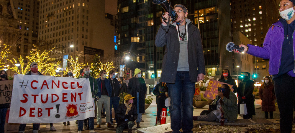 Student Loans: Progressives Urge Biden to Extend Payment Pause and Cancel Debt in New Letter