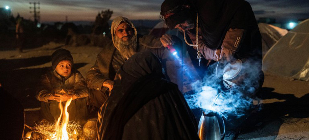 In Afghanistan, 'People Selling Babies, Young Girls to Survive' During Starvation Crisis