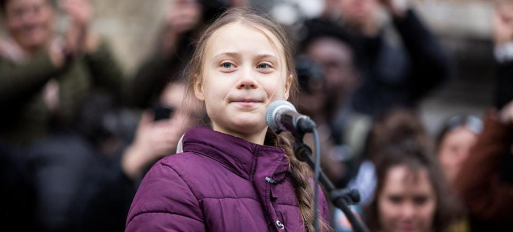 Greta Thunberg Aims to Drive Change With 'The Climate Book'
