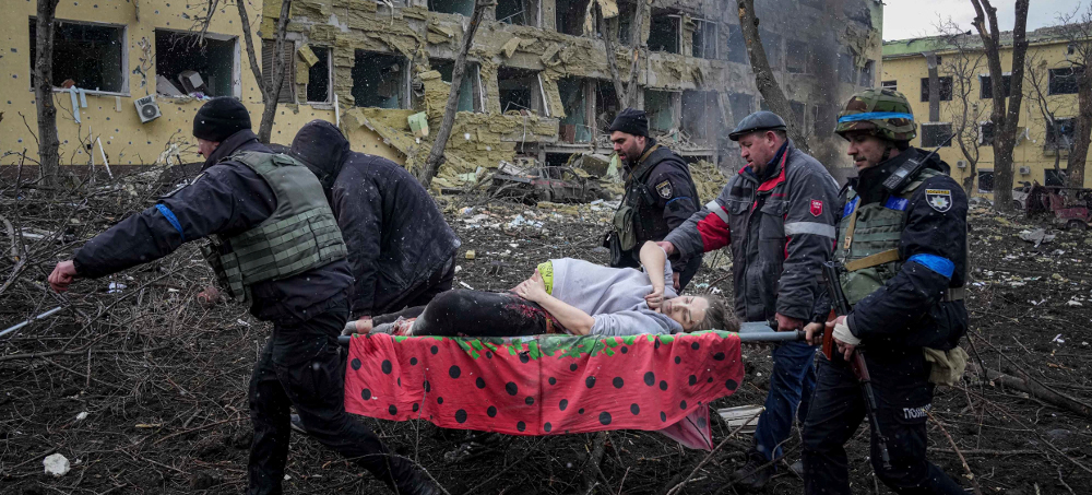 Ukraine in Fresh Effort to Evacuate Mariupol After Red Cross Warnings