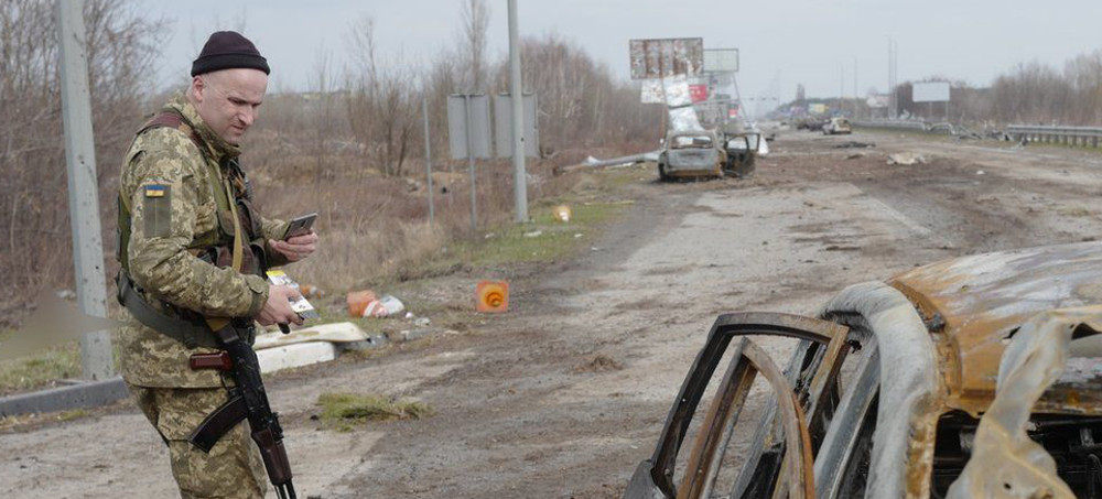 Ukraine War: Gruesome Evidence Points to War Crimes on Road Outside Kyiv