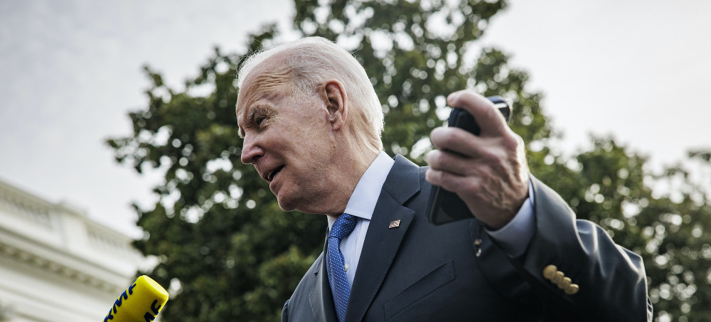 Biden Administration Drafting Order to Invoke Defense Production Act for Green Energy Storage Technology
