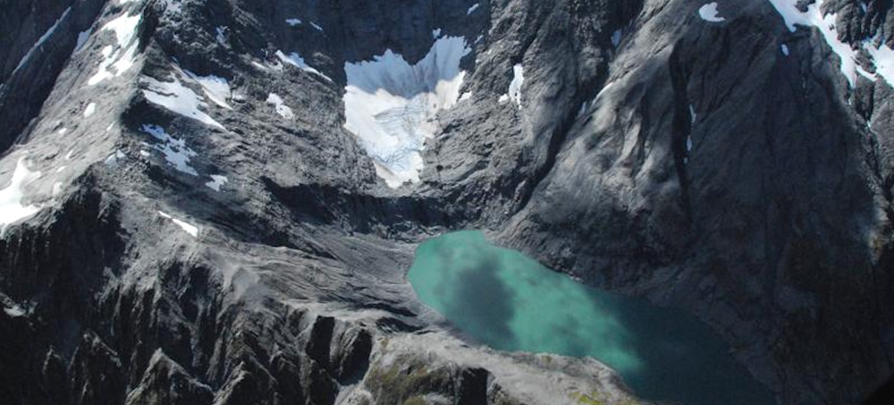 New Zealand Glaciers Becoming ‘More Skeletal’ as Climate Crisis Strips Snow Away