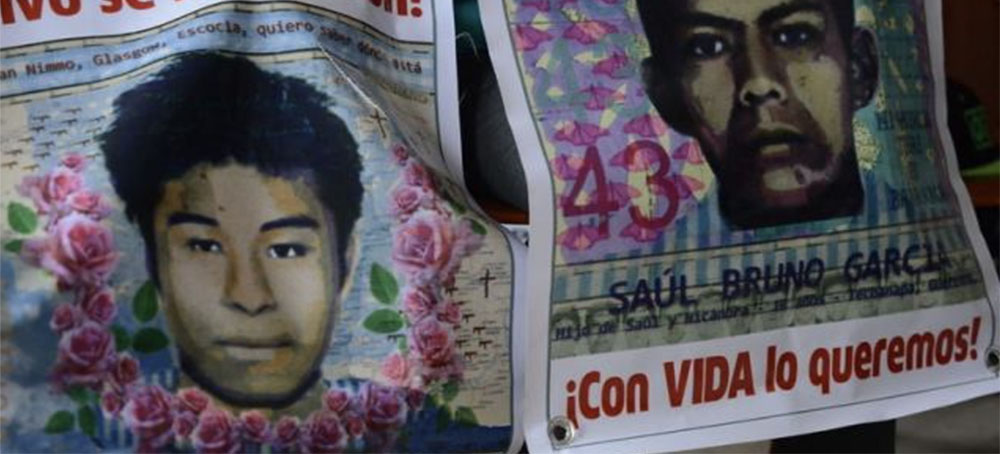 Mexico's Military Knew Ayotzinapa 43 Were Kidnapped, Then Covered It Up