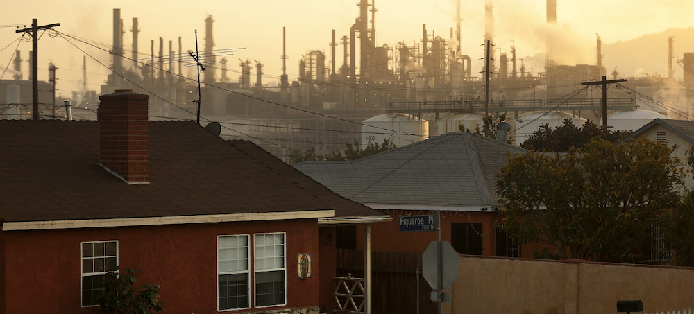 How a California Port Community Embodies the Deadly Link Between Pollution and Gun Violence
