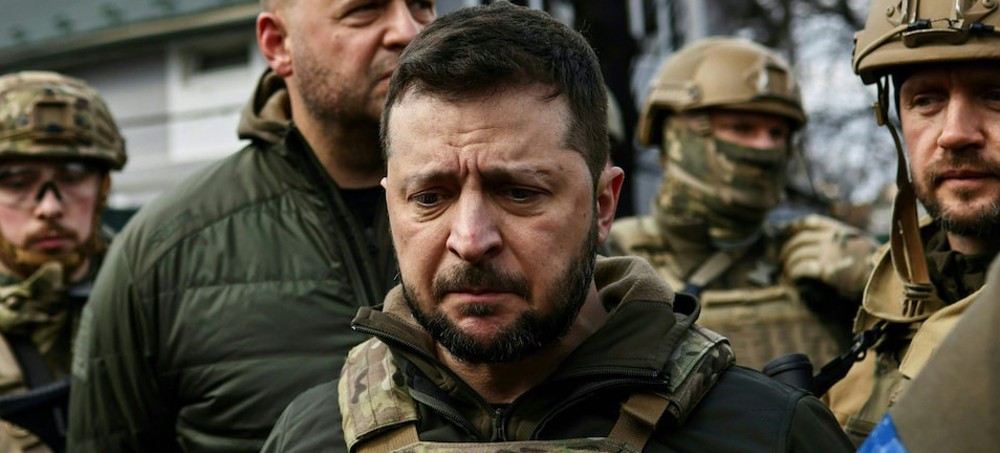 NATO Says Ukraine to Decide on Peace Deal With Russia - Within Limits