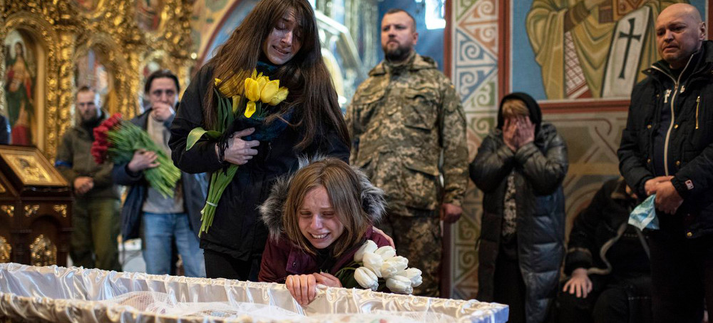 When Russian Troops Arrived, Their Relatives Disappeared