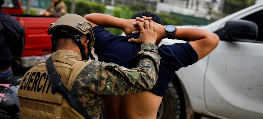 El Salvador: A State of Emergency Indeed