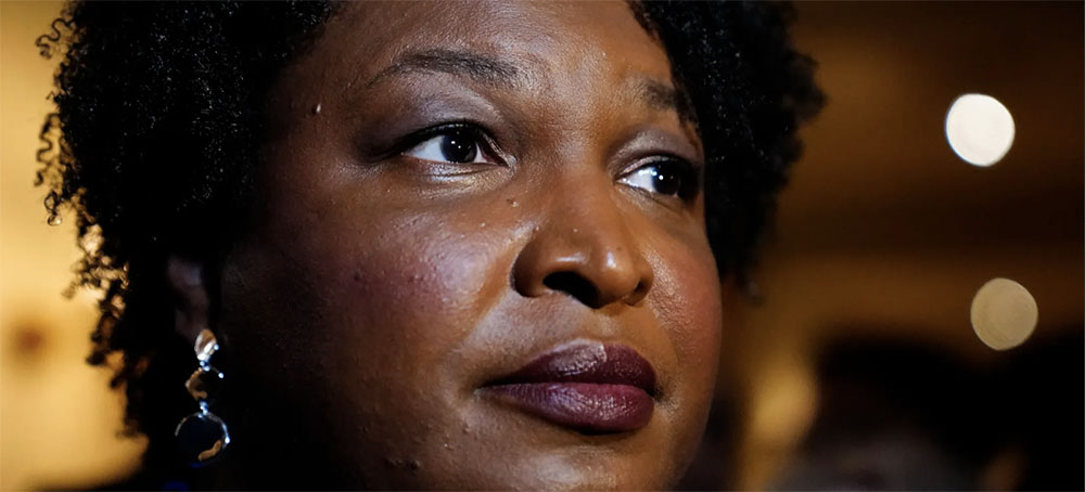 Stacey Abrams-Backed Election Lawsuit Goes to Trail in Georgia