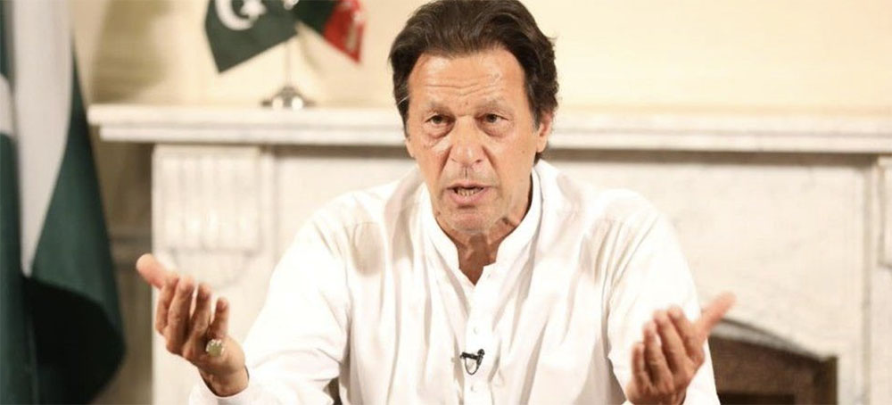Imran Khan Ousted as Pakistan's PM After Vote