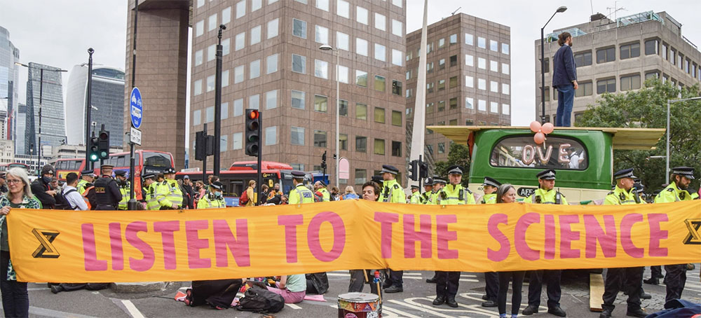 Scientists Identify the Missing Ingredient for Climate Action: Political Will