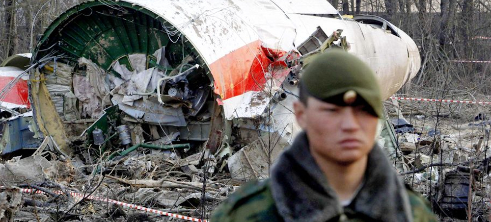 Polish Panel: Russia Behind Polish Leader's Plane Crash