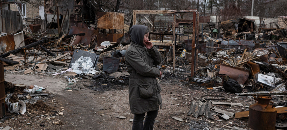 Here's How the Putin Regime Could Be Charged With War Crimes