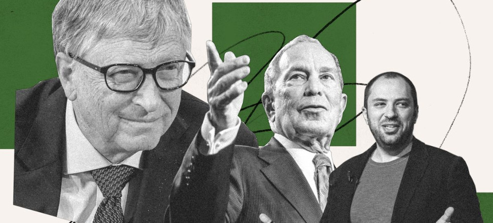 America's Top 15 Earners and What They Reveal About the US Tax System