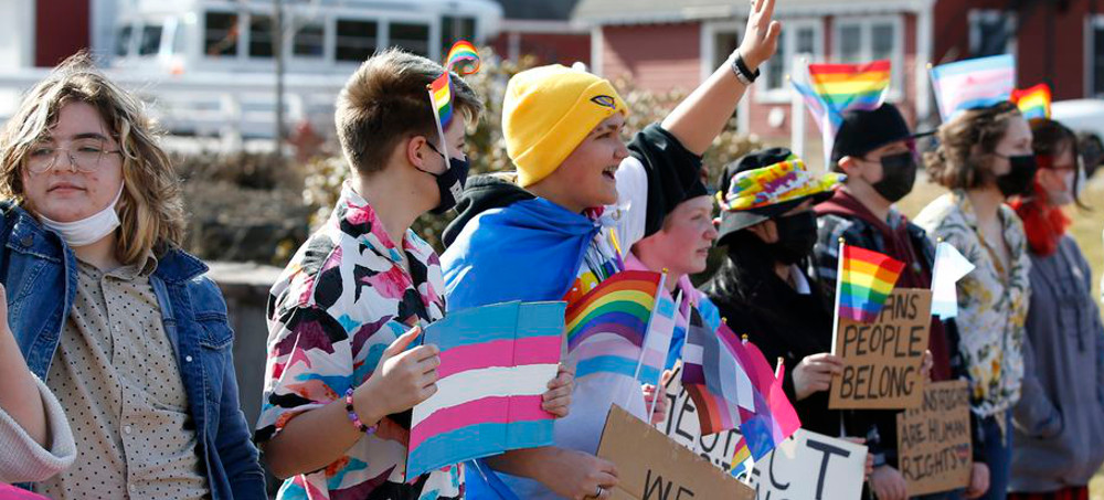 Old-School Homophobia Is Back