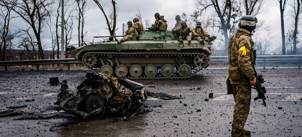 The West Must Help Ukraine to Win the Next Phase of the War