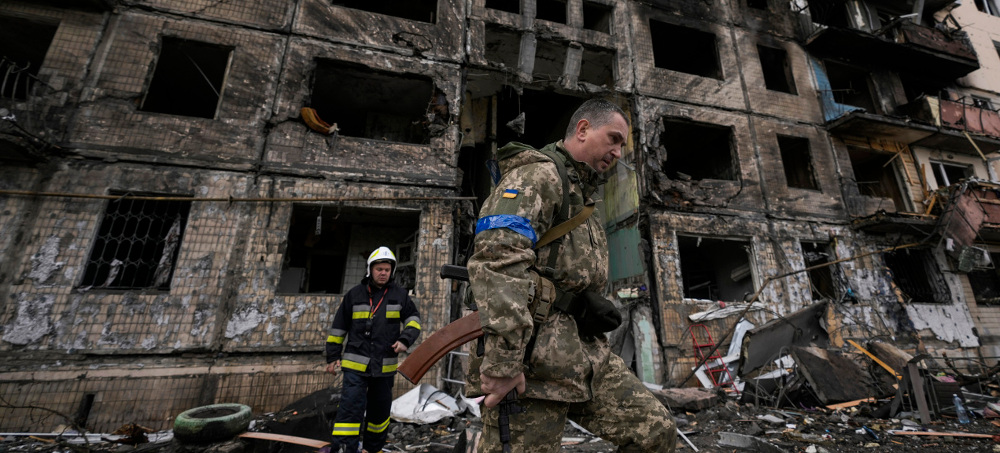 Pressure on US to Give Ukraine More Intelligence on Russia