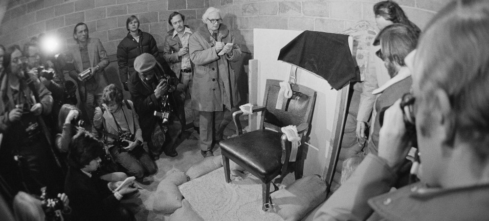 The Return of the Firing Squad?