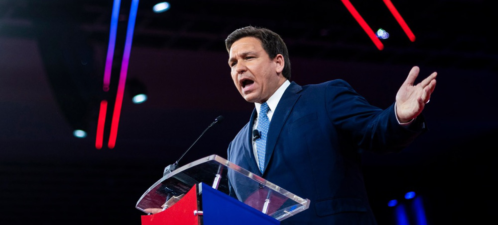 Florida's Governor Signs 15-Week Abortion Ban