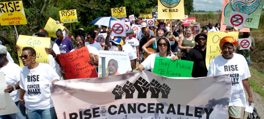 EPA Opens Civil Rights Investigations Over Pollution in Cancer Alley