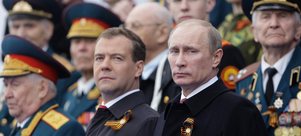 Russia Warns of Nuclear Weapons in Baltic if Sweden and Finland Join NATO