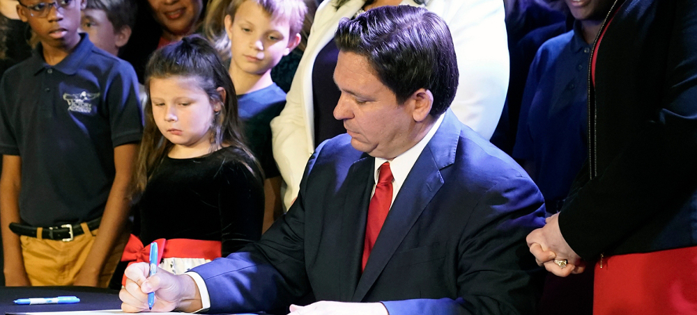 Florida Becomes the Third Red State to Ban Abortion in the Last ... Three Days