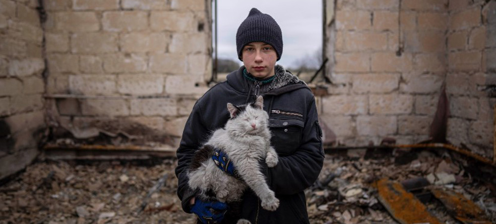 Ukraine: Deported Children Facing Threat of 'Illegal Adoption' in Russia
