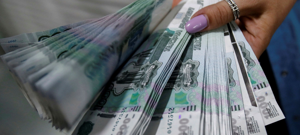 $100 Billion. Russia's Treasure in the US Should Be Turned Against Putin.