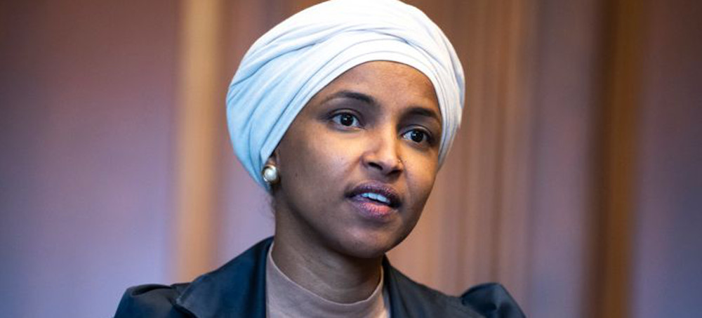 Rep. Ilhan Omar: Accountability for Russia Means Abandoning US 'Hypocrisy'
