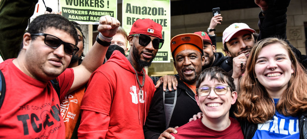Dear Gen Z: Now Is the Time to Join the Labor Movement and Change the World