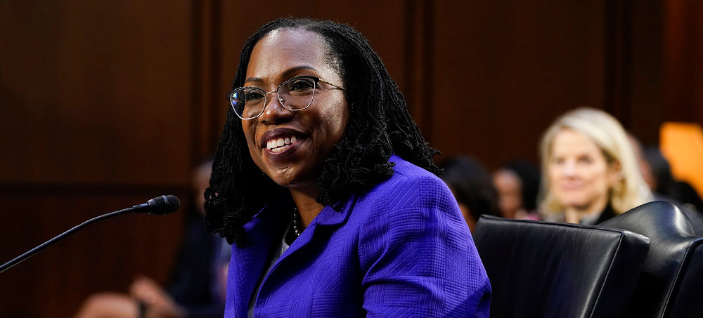 The Slime Machine Targeting Dozens of Biden Nominees