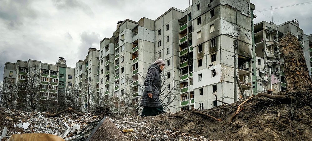Chernihiv Under Siege