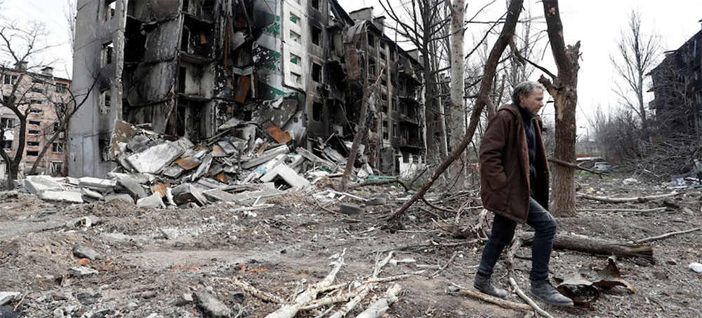 Mariupol in Final Siege; Ukrainian Forces 'Will Fight Till the End'