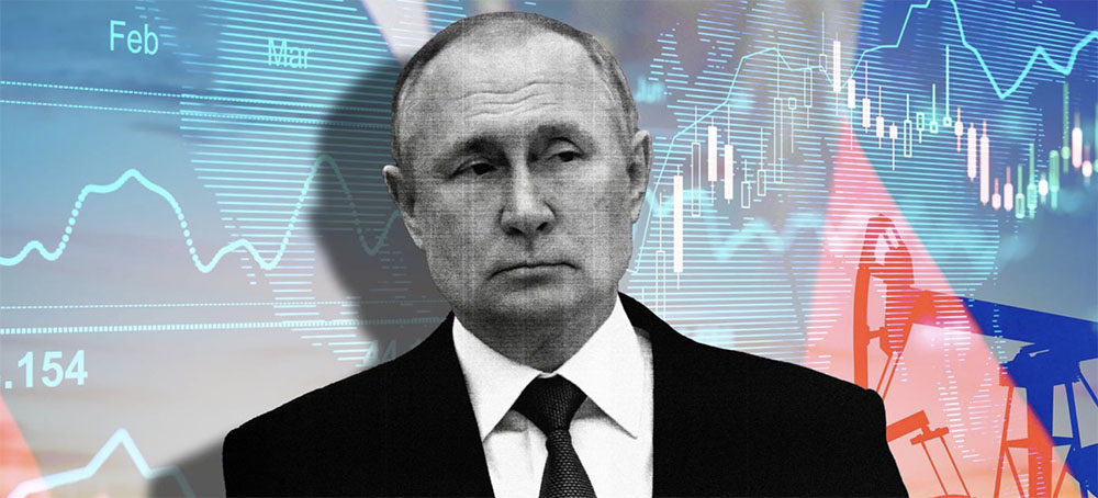 Putin Has Launched the First Economic World War, and the EU and the West Are His Targets
