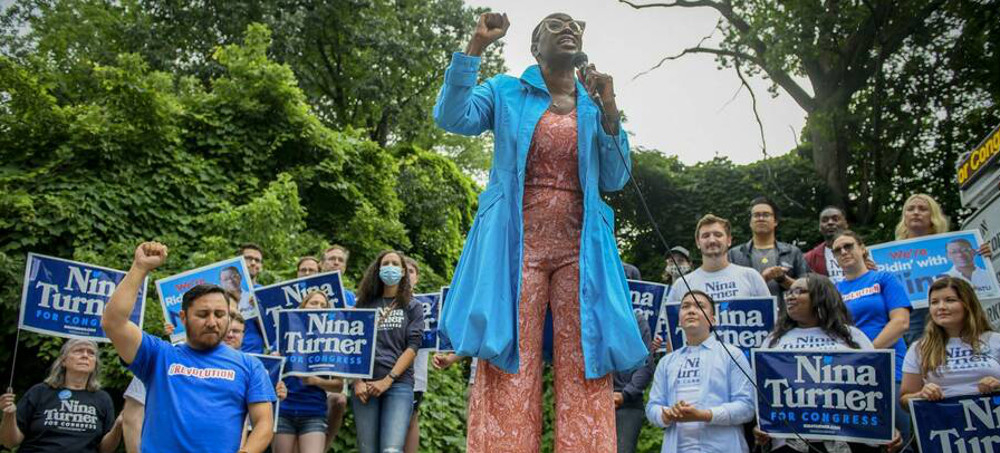 Why Nina Turner Is Taking on the Establishment Again
