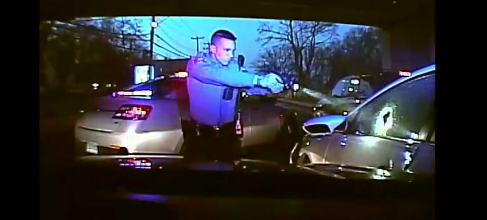 A Connecticut Trooper Who Shot a Black Driver to Death Is Charged With Manslaughter