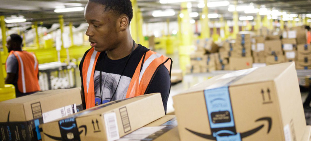 Amazon’s Union Busting Is Subsidized by the Government