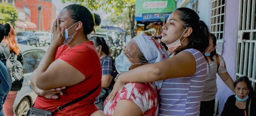 Pressure to Make Arrests as El Salvador Extends Gang Crackdown