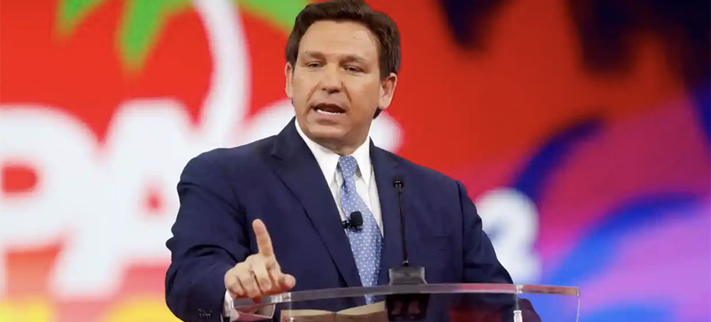 Ron DeSantis's Rigged Maps Rob Black Voters of Power