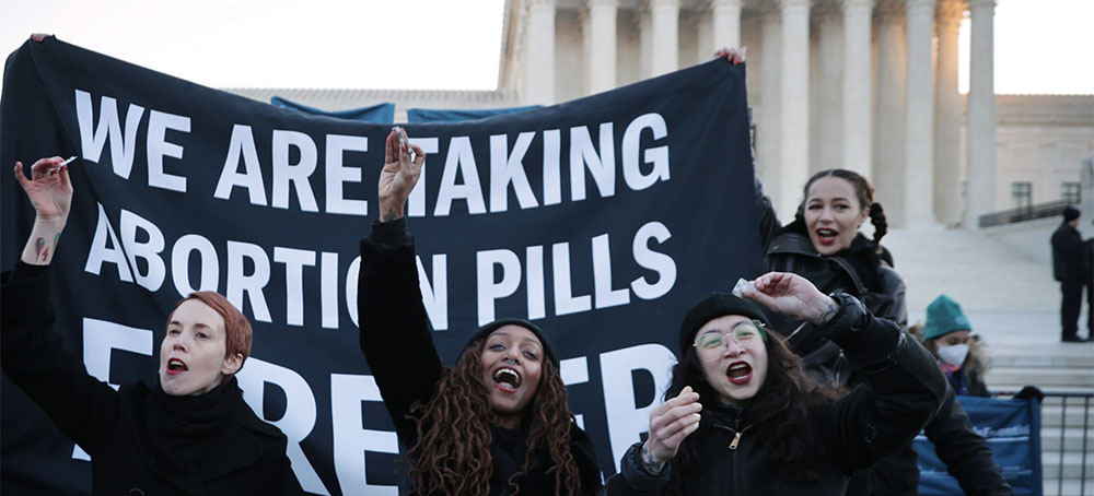 Abortion Advocates' Strategy Depends on Pills. An Information Gap Threatens Their Efforts.