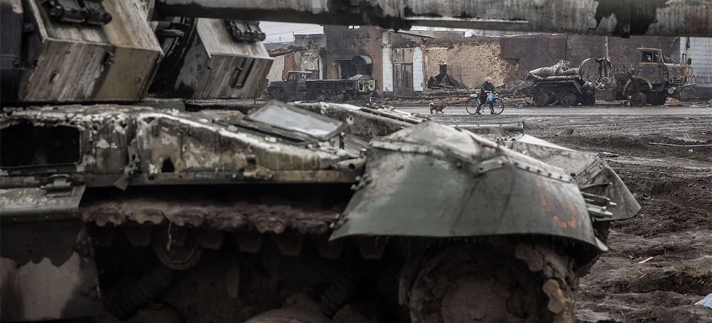 Why the Battle for Donbas Could Be Another Debacle for Russia