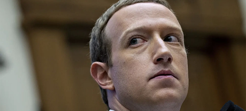 Leaked Document: Facebook Doesn't Know What It Does With Your Data, or Where It Goes